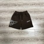 BPM Dark Brown Shorts