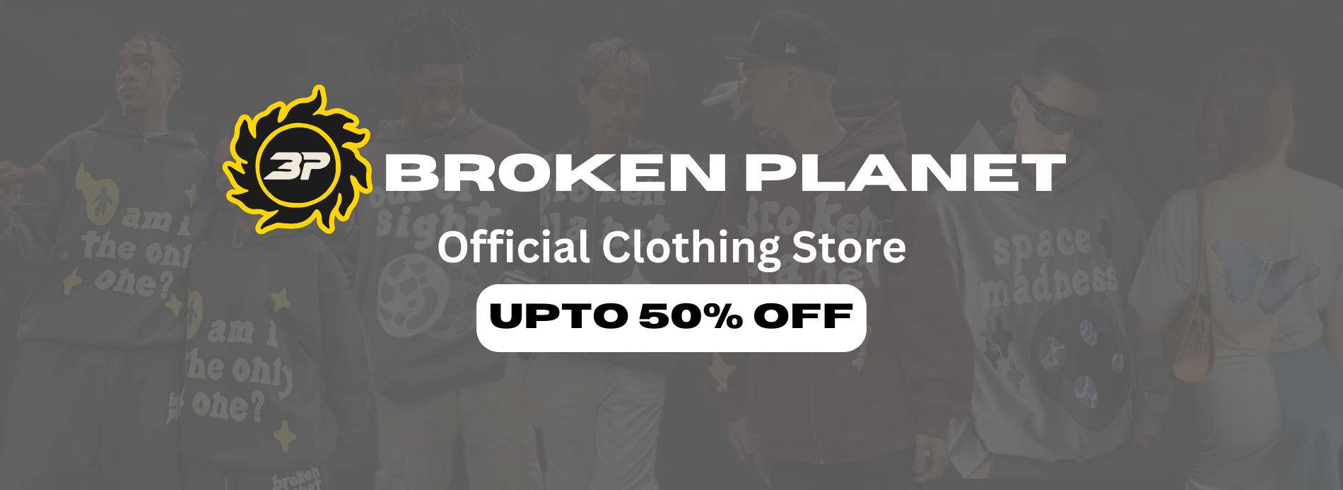 Broken Planet Official Clothing Store