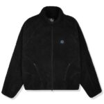 Black Broken Planet Midnight Polar Jacket