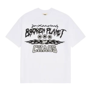 Broken Planet Chaos T-Shirt