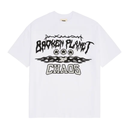 Broken Planet Chaos T-Shirt