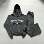 Broken Planet Chaos Tracksuit