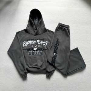 Broken Planet Chaos Tracksuit