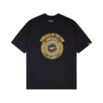 Broken Planet Crest T-shirt