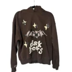 Broken Planet Dark Hours Raffle Piece Hoodie