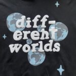 Broken Planet Different Worlds Hoodie