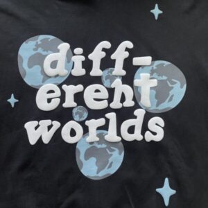 Broken Planet Different Worlds Hoodie