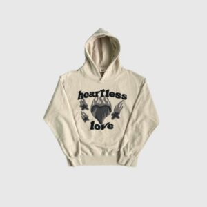 Broken Planet Heartless Love