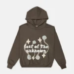 Broken Planet Fear of The Unknown Hoodie