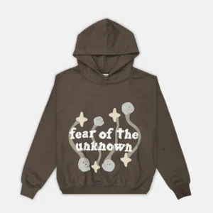 Broken Planet Fear of The Unknown Hoodie