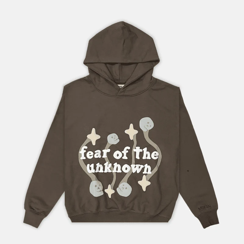 Broken-Planet-Hoodie-Fear-of-The-Unknown-Granite-B-6 Broken Planet Fear of The Unknown Hoodie