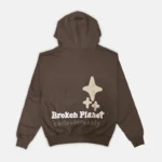 Broken Planet Fear of The Unknown Hoodie