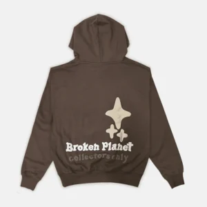Broken Planet Fear of The Unknown Hoodie