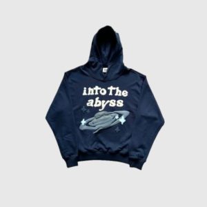 Broken Planet In to The Abyss tracksuit
