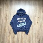 Broken Planet Into The Abyss Hoodie Front