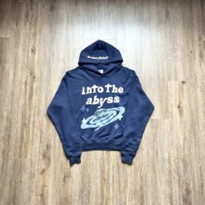 Broken Planet Into The Abyss Hoodie Front