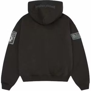 Broken Planet Repair Services Hoodie