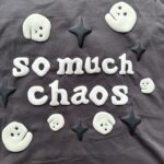 Broken Planet So Much Chaos T-shirt - Image 2