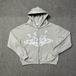 Broken Planet Space Gray Tracksuit
