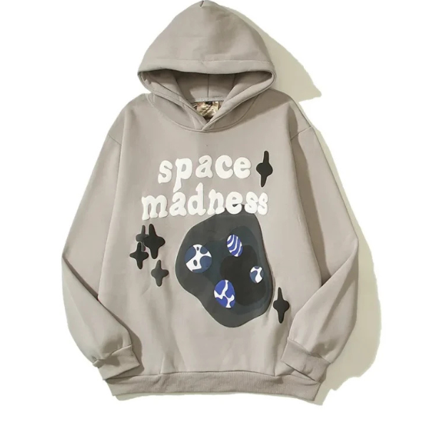 Broken Planet Space Madness Hoodie Broken Planet Space Madness Hoodie