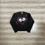 Broken Planet The Broken Heats Knitted Sweatshirt