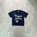 Broken Planet Trapped in Time T-shirts