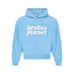 Broken Planet x KG Tracksuit University Blue - Image 2