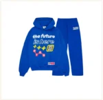 Broken Planet The Future Is Here Tracksuit