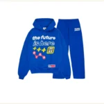 Broken Planet The Future Is Here Tracksuit