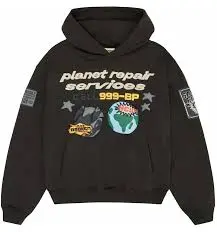 Broken Planet Repair Services Hoodie