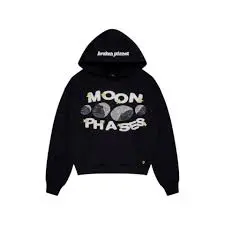 Moon Phases Hoodie