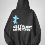 Broken Planet Different Worlds Hoodie