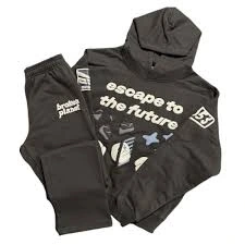 Broken Planet Escape To The Future Tracksuit