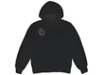 Broken Planet Spider Web Zip Up Hoodie