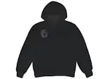 Broken Planet Spider Web Zip Up Hoodie