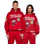 Broken Planet Brighter Days Are Ahead Tracksuit - Image 2