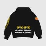 Broken Planet Escape To The Future Hoodie - Image 2