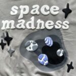 Broken Planet Space Madness Hoodie - Image 2