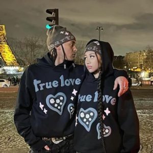 Broken Planet Hoodie Collection