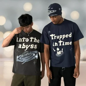 Broken Planet T-shirt Collection